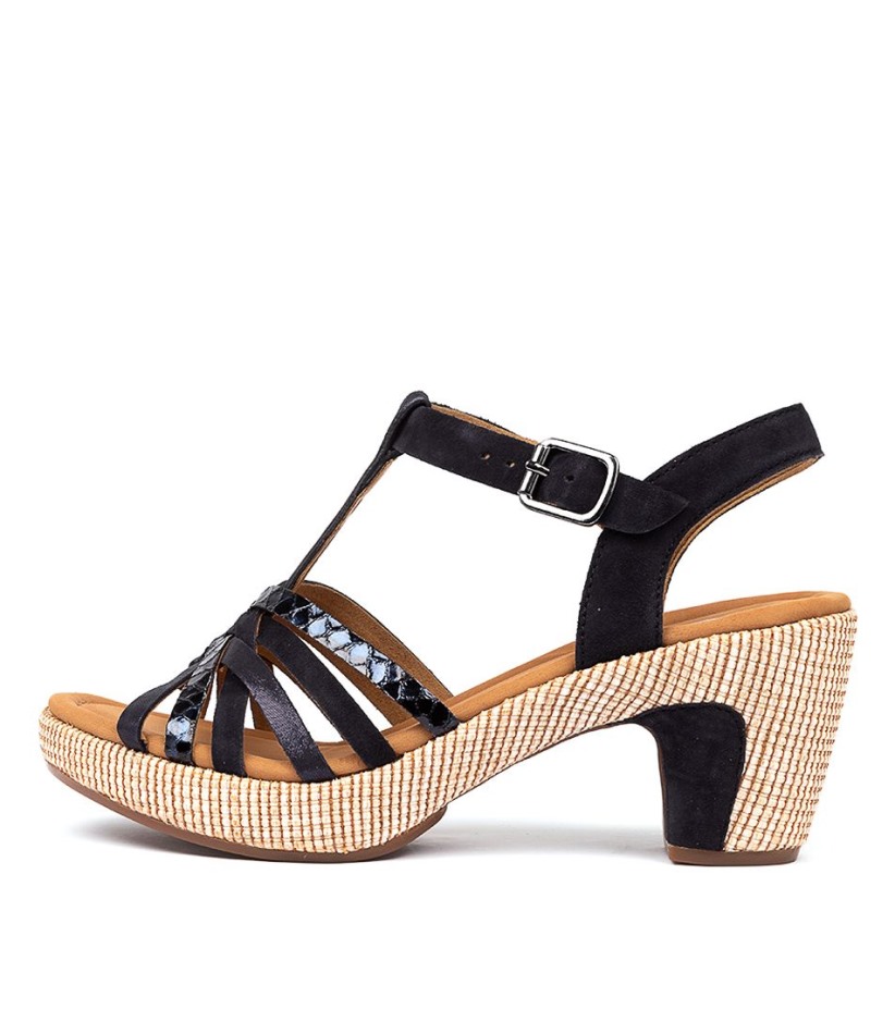 Ryia Pazific Daim-multi Gabor | Exclusif